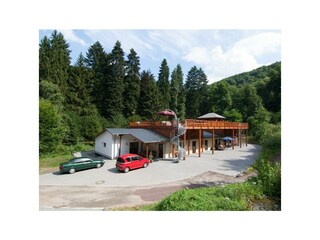 Appartement Traben-Trarbach Enregistrement extérieur 1