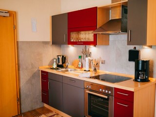 Appartement Kröv Équipement 30
