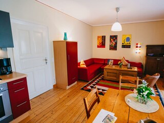 Appartement Kröv Équipement 37