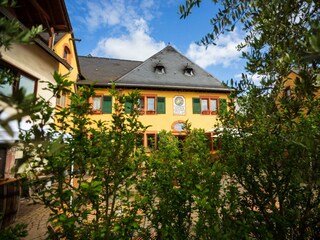Appartement Kröv Enregistrement extérieur 15