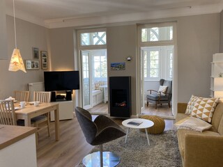Apartamento de vacaciones Binz Características 5