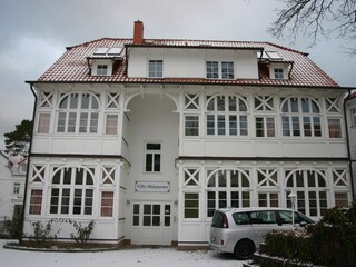 Die Bäderstil-Villa Malepartus