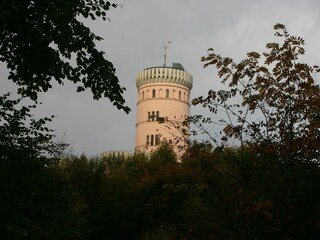 Das Jagdschloss Granitz im Hochwald