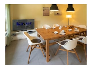 Esszimmer Bild I