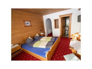 Schlafzimmer Fewo Eiche_