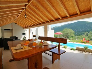 Villa Lokva Rogoznica Registrazione all'aperto 4