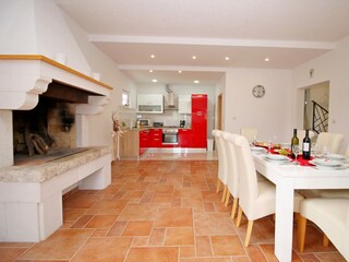 Villa Lokva Rogoznica Caratteristiche 12