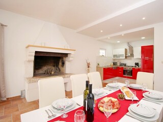 Villa Lokva Rogoznica Caratteristiche 13