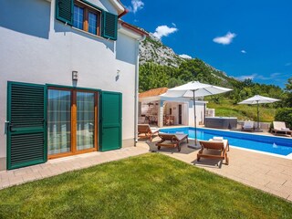 Villa Gata Registrazione all'aperto 8