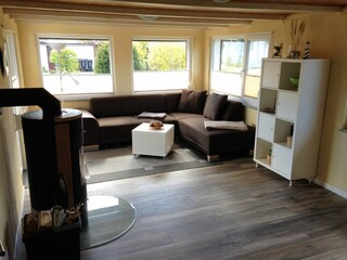 Sitzecke Wohnzimmer