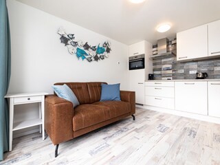 Appartamento per vacanze Domburg Caratteristiche 3