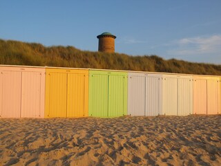 Ferienwohnung Domburg Umgebung 15