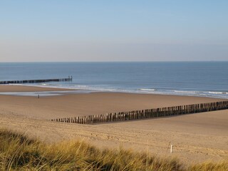 Ferienwohnung Domburg Umgebung 16