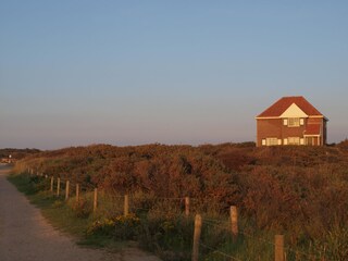 Ferienwohnung Domburg Umgebung 21