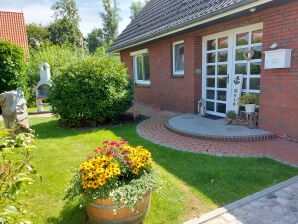 Ferienwohnung mit Dachterrasse im Haus Inselhüpfer - Nordstrand - image1