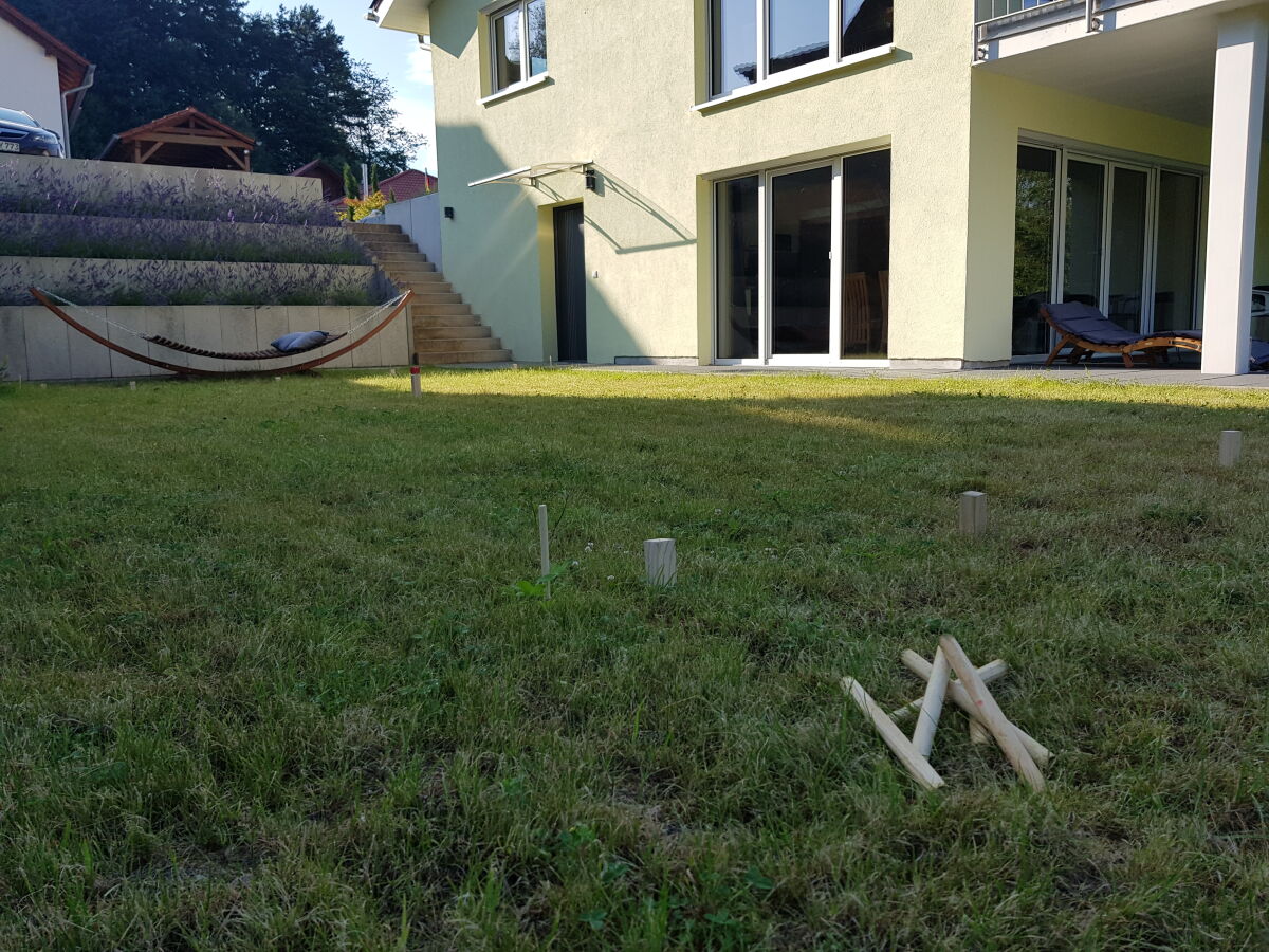 Garten - Spielfeld unten