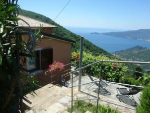 Holiday house Casa dei Fiori Liguri 2 - San Colombano Certenoli - image1