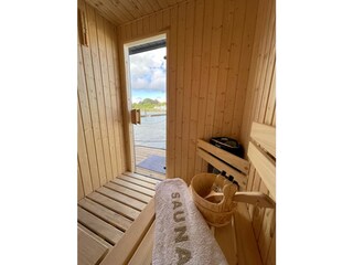 Sauna Hausboot Fjord Schleiliebe Schleswig / Schlei