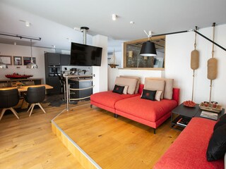 Apartamento de vacaciones Barth Características 5