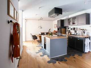 Apartamento de vacaciones Barth Características 1