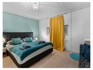 Schlafzimmer EG