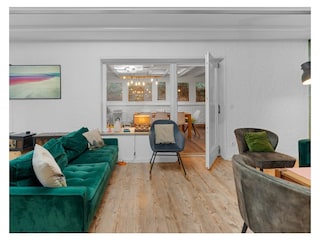 Wohnzimmer im 1. OG