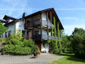 Apartment Ferienwohnung im Forsthaus Mengerschied - Mengerschied - image1