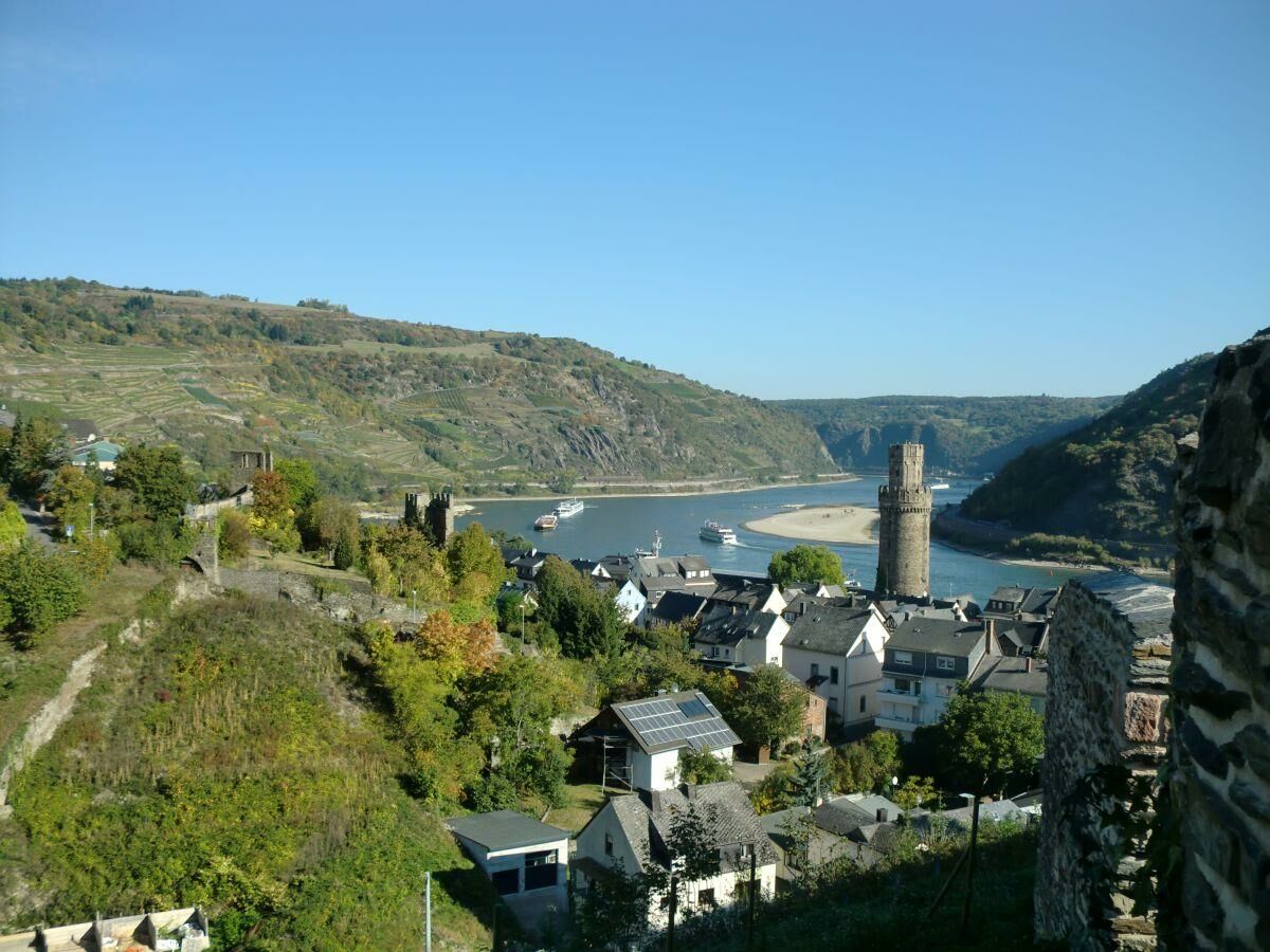 Oberwesel am Rhein 25km