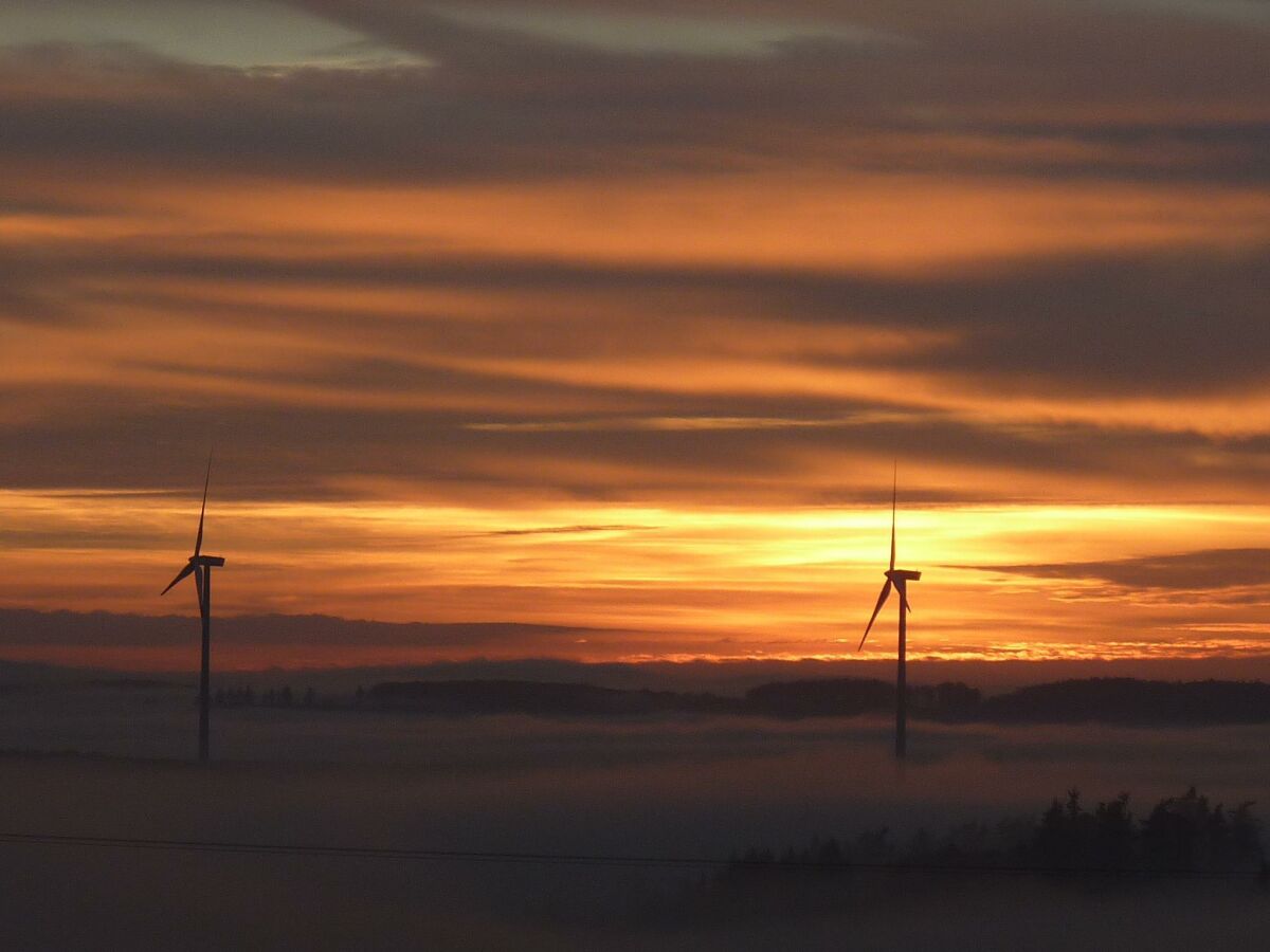 Die Windräder