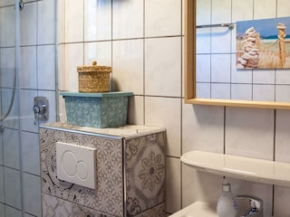 Fön, Klopapier, Seife