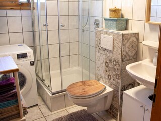 Waschtrockner ( waschen und trocknen)