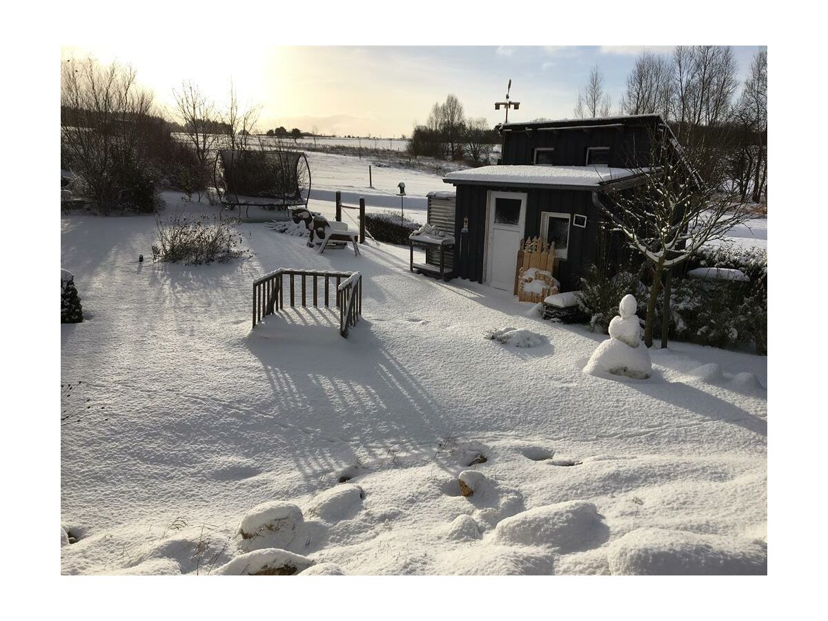 Ihr "Wintergarten"