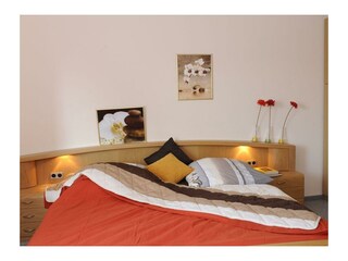 Doppelschlafzimmer 1