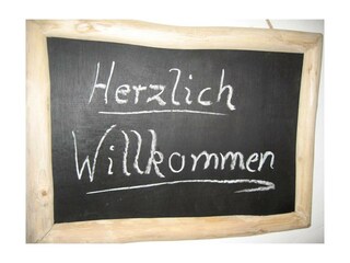 Herzlich Willkommen