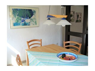 Ferienwohnung Nr. 2 Essecke