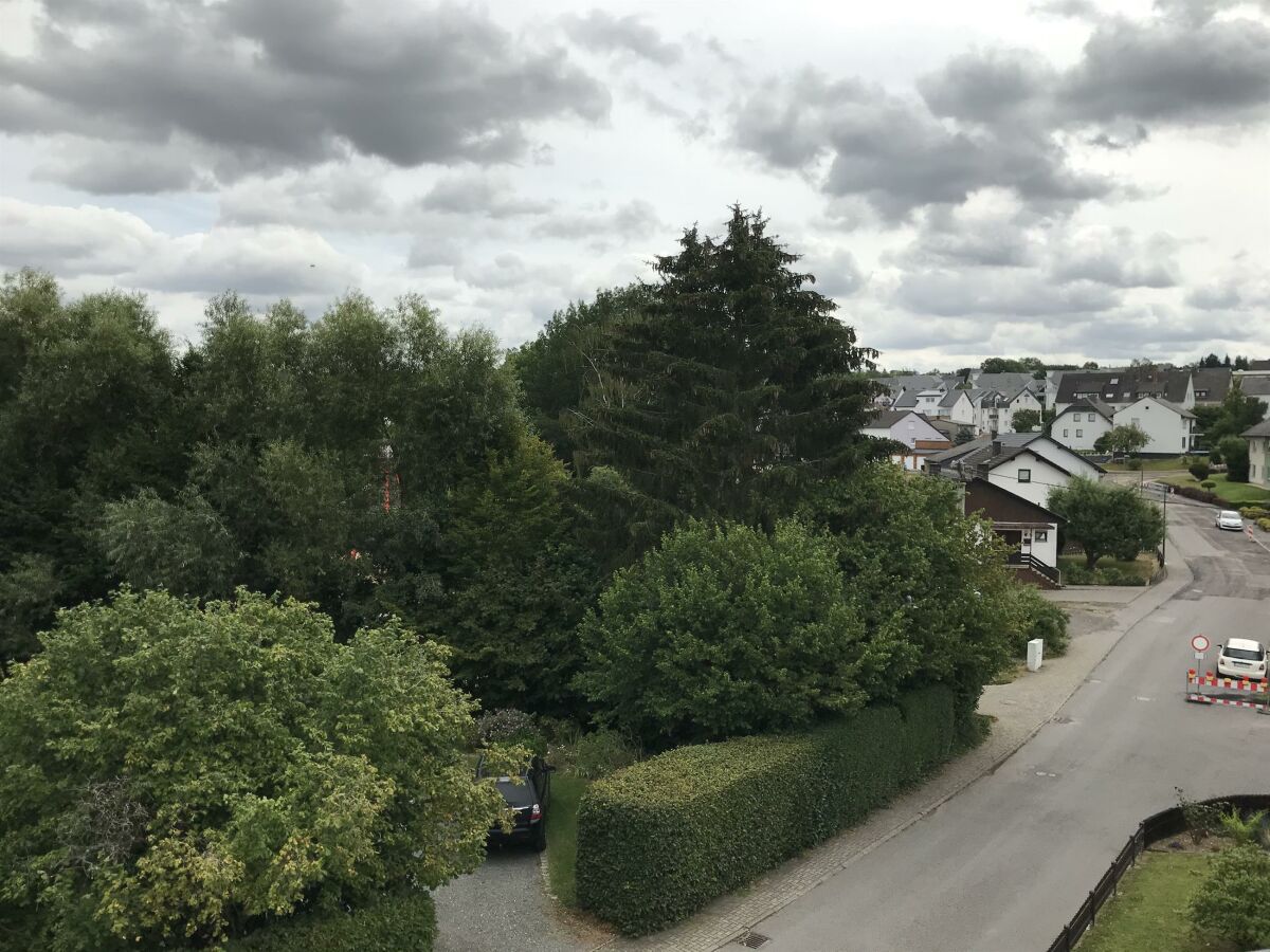 Ausblick Schlafzimmer 2