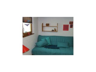 Zimmer (untere Etage)