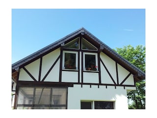 Die Kl Linde von außen