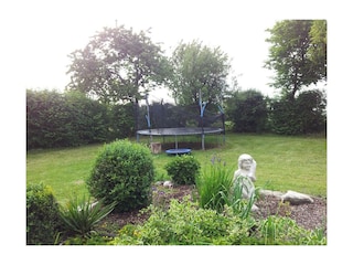 Trampolin für Jederman