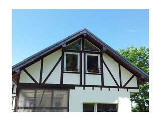 Die Kl Linde von außen