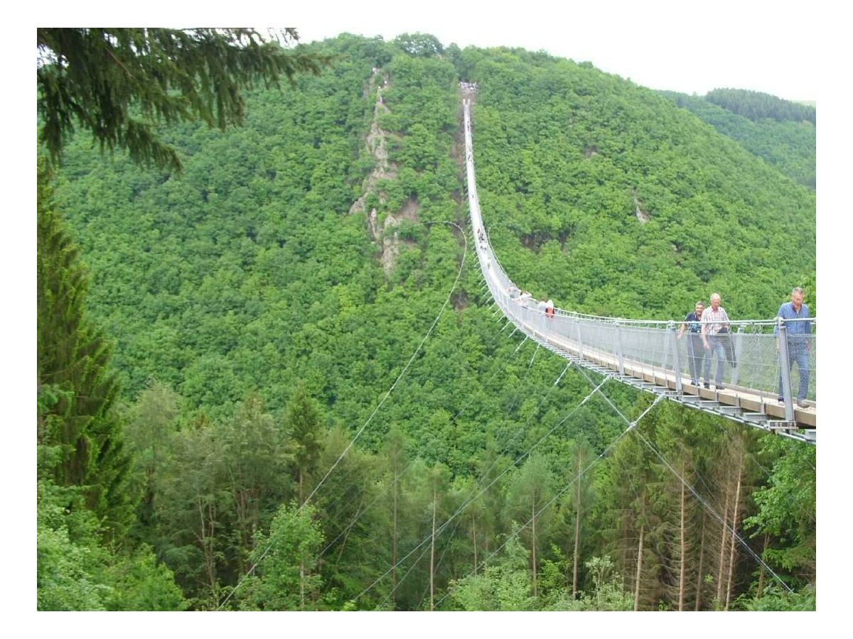 Hängeseilbrücke Geierlay