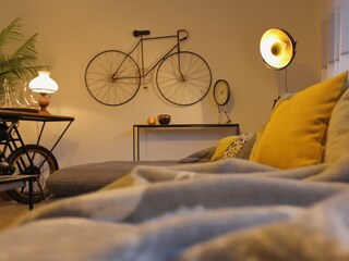 Wohnzimmer Zweiradparadies