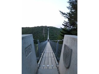 Hängeseilbrücke "Geierlay"