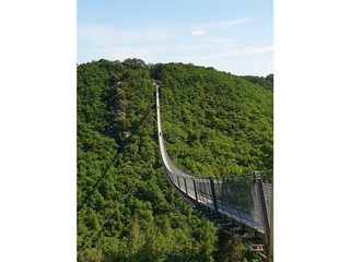 Hängeseilbrücke "Geierlay"