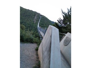 Hängeseilbrücke "Geierlay"