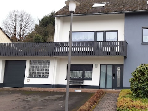 Apartment Ferienwohnung Eck