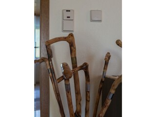 Hunsrücker Wanderstöcke