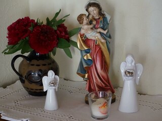 Beschützerin unseres Hauses