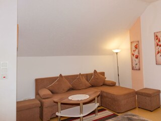 gemütliche Wohnecke