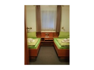 Zweibettzimmer